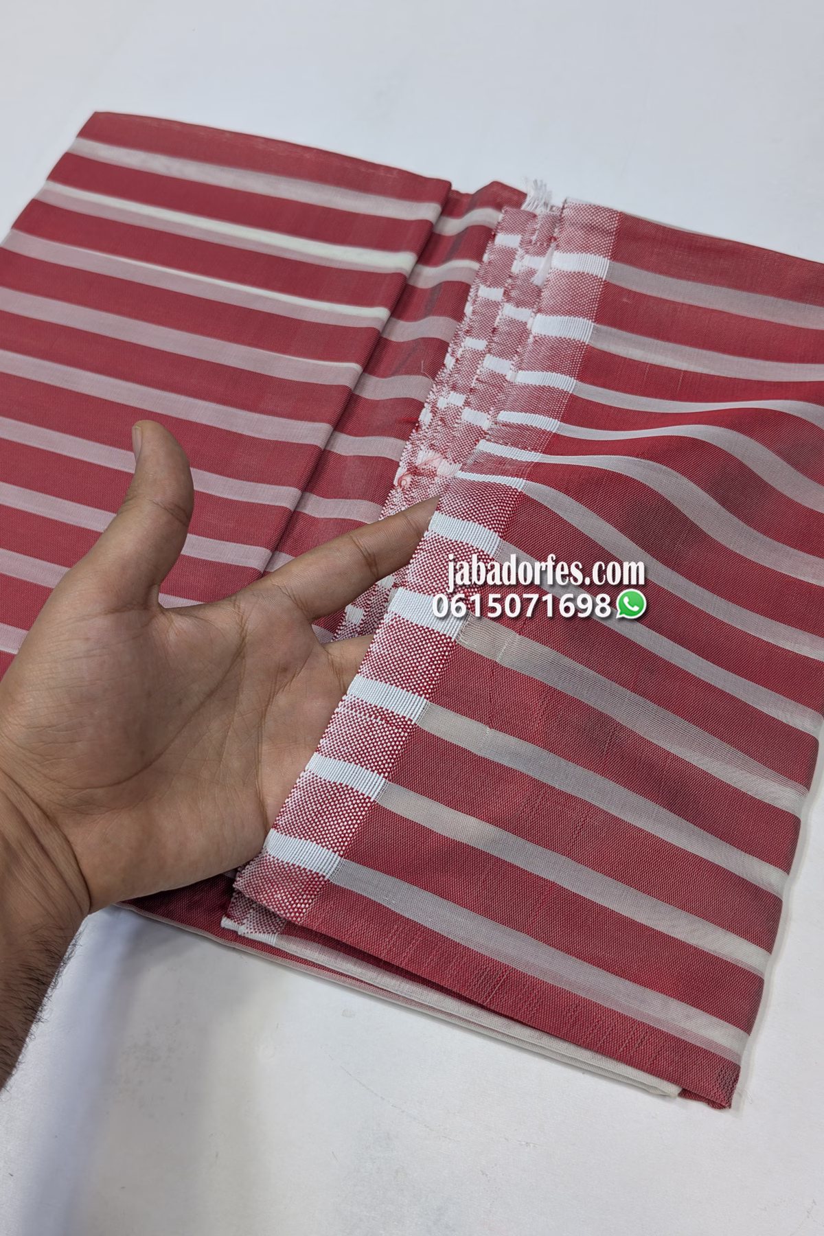 توب شعرى ملكي كرونة (نسيج تقليدي) 3 توب شعرى ملكي كرونة (نسيج تقليدي)