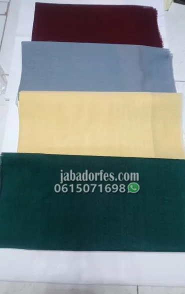 توب شعرى حرة (نسيج تقليدي)