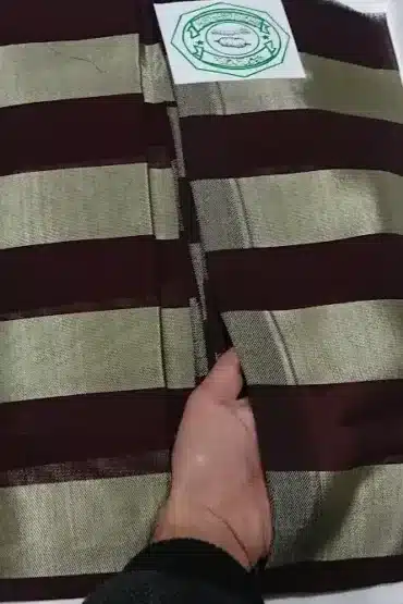 توب شعرى حرة ملكية (نسيج تقليدي)