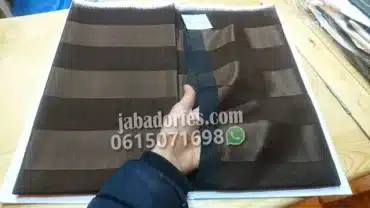 توب شعرى حرة ملكية (نسيج تقليدي)
