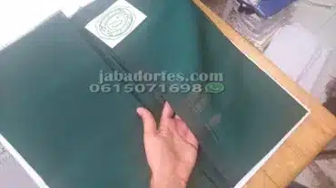 توب شعرى حرة (نسيج تقليدي)