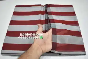 توب شعرى ملكي (نسيج تقليدي)