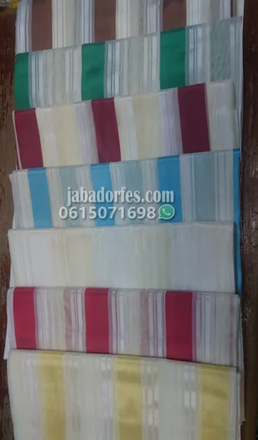 توب شعرى (نسيج تقليدي)