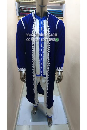 جبادور موبرة للعرسان (3pcs)