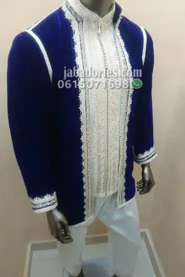 جبادور موبرة للعرسان (3pcs)