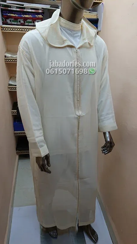 جلابة سوسدي ممتاز (3pcs) 2 جلابة سوسدي ممتاز