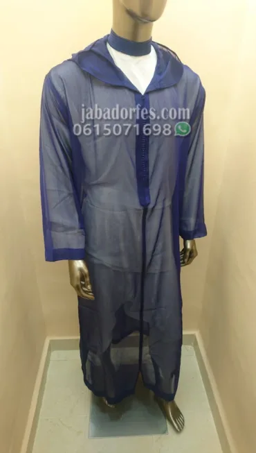 جلابة سوسدي شعرى  (3pcs)