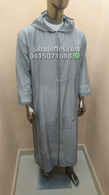 جلابة سوسدي شعرى (3pcs)