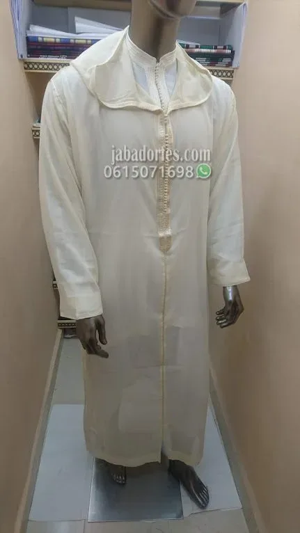 جلابة سوسدي ممتاز (3pcs) 2 جلابة سوسدي
