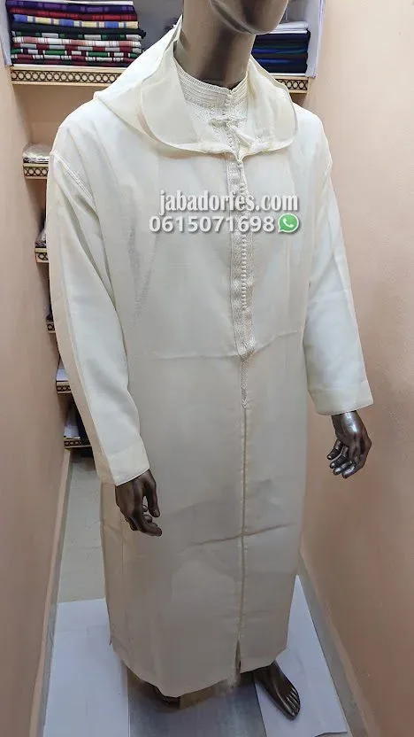 جلابة شعرى حرة ملكية 2 جلابة شعرى حرة ملكية