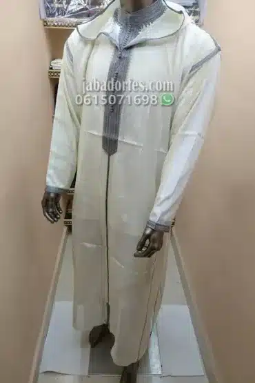 جلابة شعرى مشرطة  (3pcs)