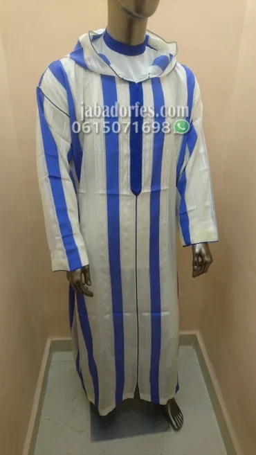 جلابة شعرى مشرطة ممتازة (3pcs)