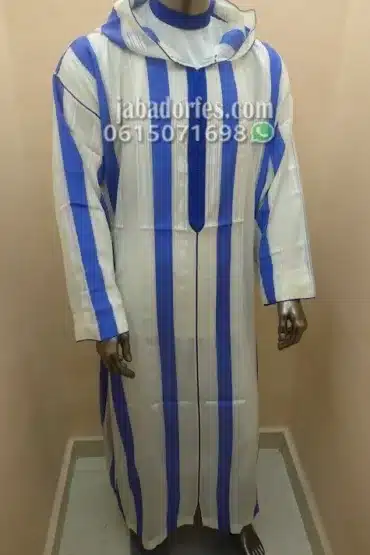 جلابة شعرى مشرطة ممتازة (3pcs)