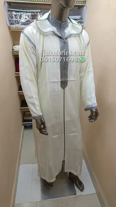 جلابة شعرى مشرطة (3pcs) 2 جلابة شعرى مشرطة