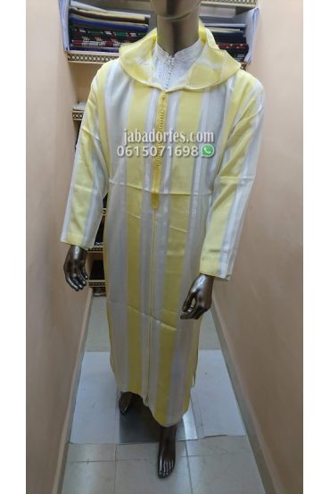جلابة شعرى مشرطة (2pcs)