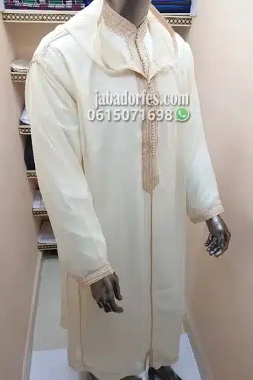 جلابة شفافة