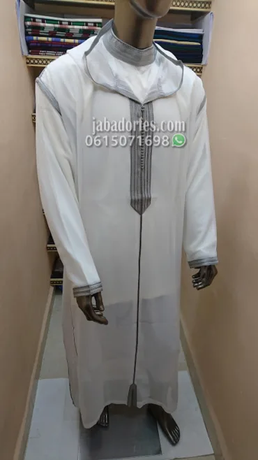 جلابة شفافة ممتازة (3pcs)