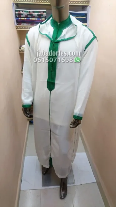 جلابة شفافة ممتازة (3pcs)