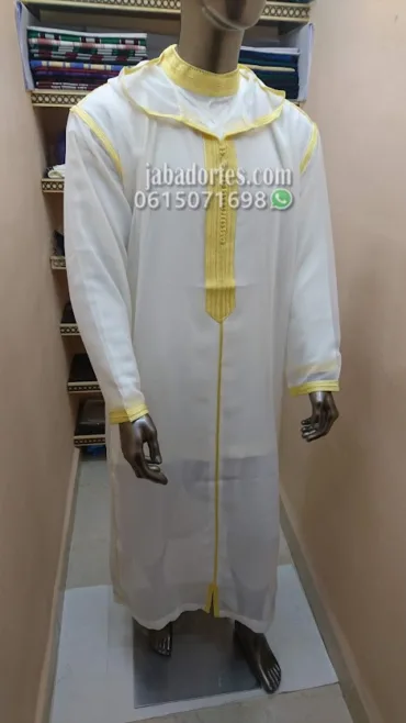 جلابة شفافة ممتازة (3pcs)