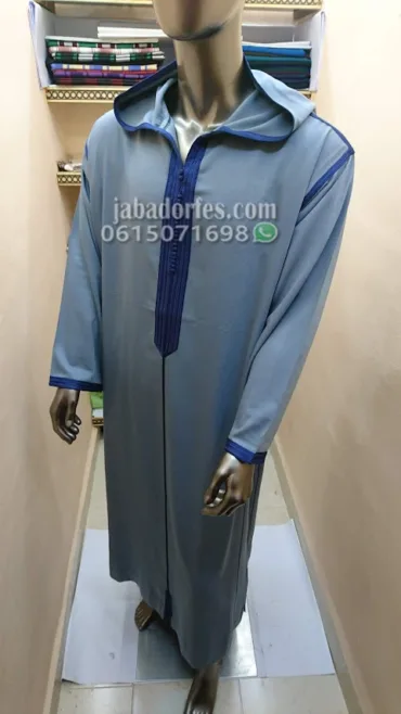 جلابة مليفة رقيقة (1pcs)