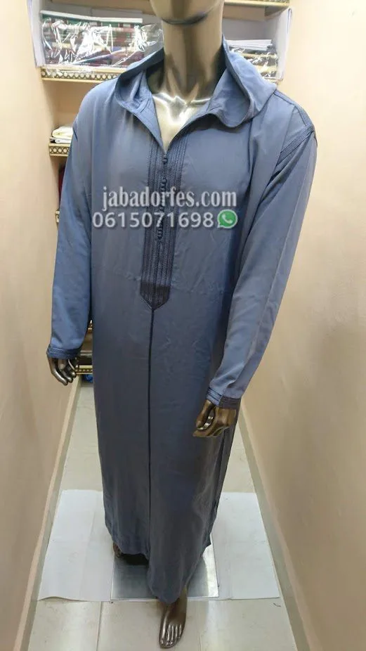 جلابة مليفة رقيقة ممتازة (1pcs) 1 جلابة مليفة رقيقة