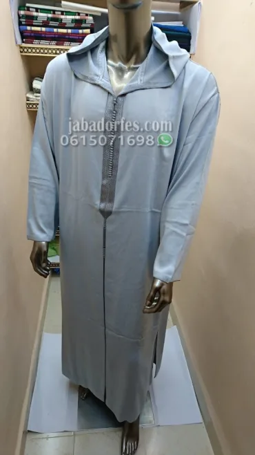 جلابة مليفة رقيقة ممتازة