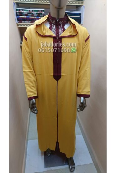 جلابة مليفة رقيقة ممتازة (3pcs)