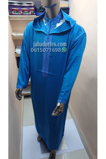 جلابة مليفة رقيقة ممتازة (3pcs)