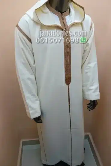 جلابة مليفة لفصل الشتاء (2pcs)