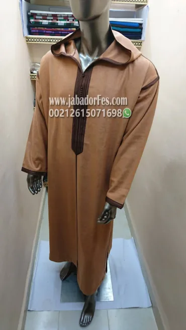 جلابة مليفة ممتازة لفصل الشتاء (1pcs)