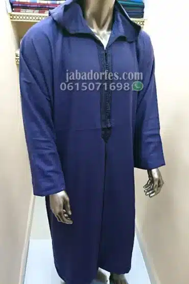 جلابة مليفة ممتازة لفصل الشتاء (1pcs)