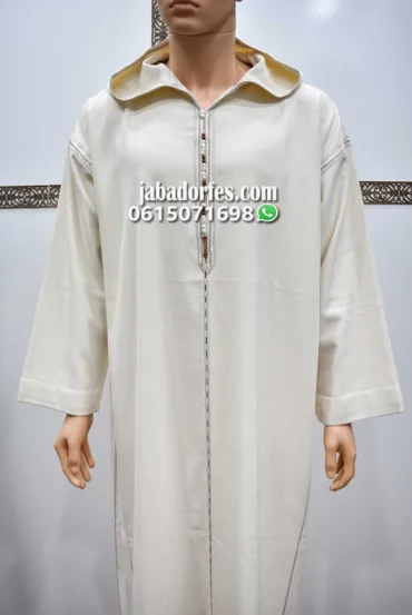 جلابة مليفة لفصل الشتاء