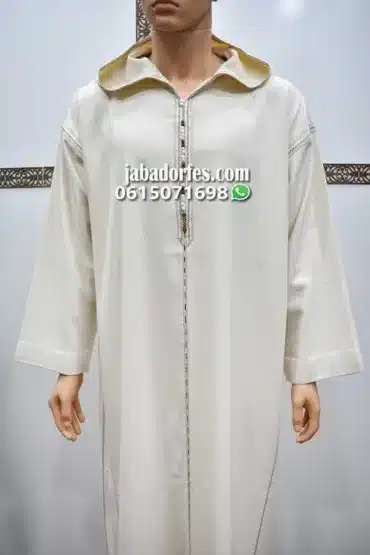 جلابة مليفة لفصل الشتاء