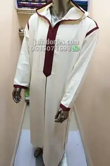 جلابة مليفة لفصل الشتاء