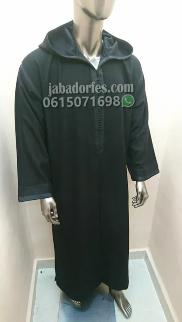 جلابة مليفة ممتازة لفصل الشتاء (1pcs)