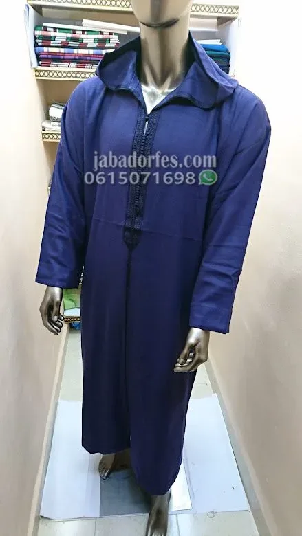 جلابة مليفة ممتازة لفصل الشتاء (1pcs) 2 جلابة مليفة لفصل الشتاء