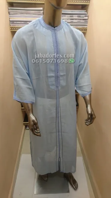 فرجية نص كم سوسدي ممتاز (1pcs)