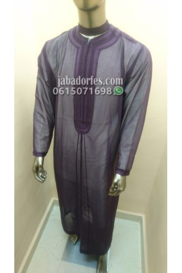 قفطان سوسدي نص طوق ممتاز (3pcs)