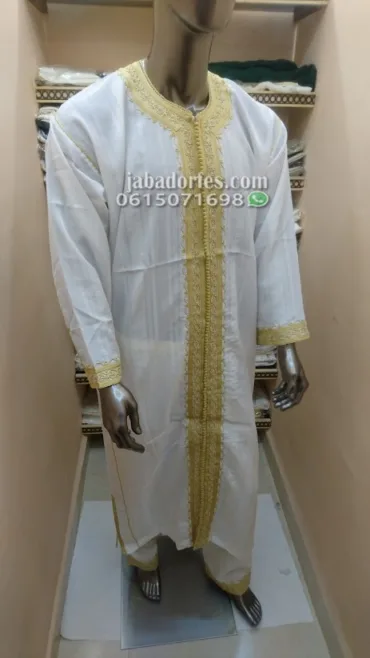 قفطان شعرى (2pcs)