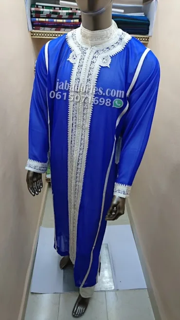 قفطان شفاف (3pcs)