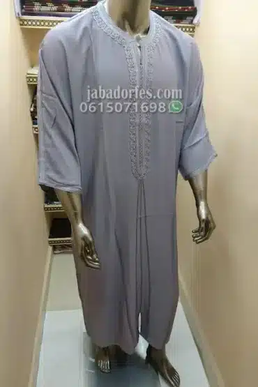 كندورة قطن خفيف