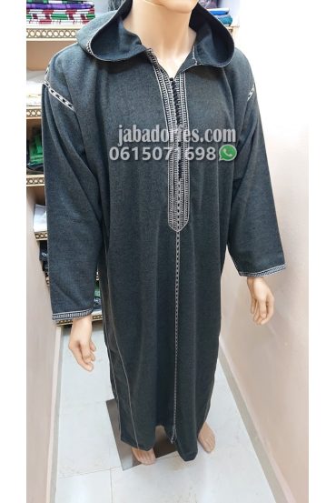 جلابة مليفة لفصل الشتاء
