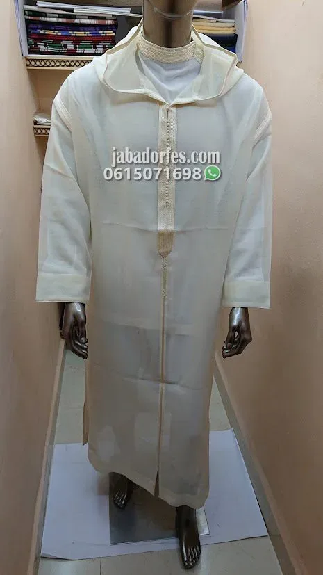 جلابة شعرى حرة (3pcs)