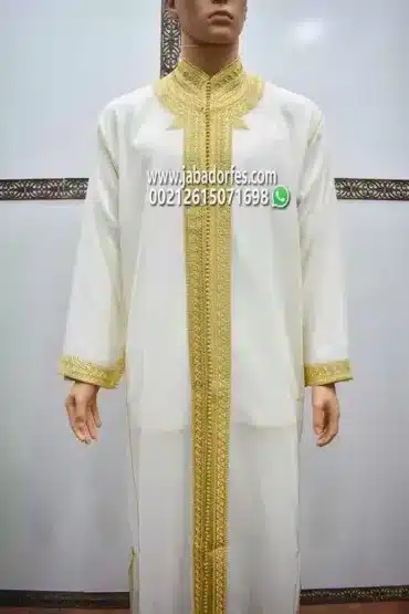 قفطان شفاف