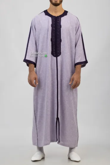 جبادور فاس 1 كندورة مغربية للرجال