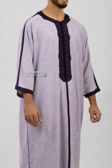 جبادور فاس 2 كندورة مغربية للرجال