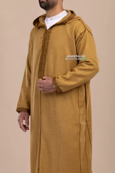 جبادور فاس 8 جلابة مغربية للرجال