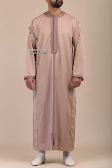 جبادور فاس 13 قفطان للرجال مليفة رقيقة زهري